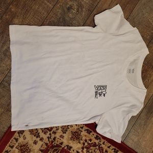 Vans t shirt